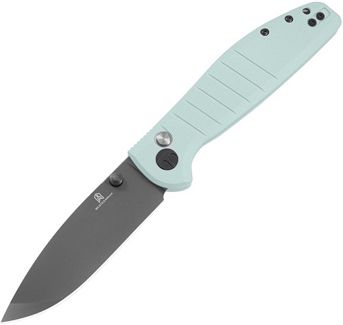 Bestech Knives Bestechman Goodboy Buttonlock Pocket Knife - BTKMK04D 