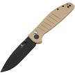 Bestech Knives Bestechman Goodboy Buttonlock Pocket Knife - BTKMK04E 