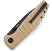 BTKMK04E Bestech Knives Bestechman Goodboy Buttonlock Pocket Knife 