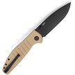BTKMK04E Bestech Knives Bestechman Goodboy Buttonlock Pocket Knife 