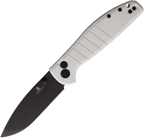 Bestech Bestechman Goodboy Buttonlock Pocket Knife - BTKMK04J 