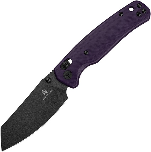 Bestech Cicadas Wing B-Lock Pocket Knife Purple - BTKMK06B 