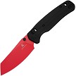 Bestech Cicadas Wing B-Lock Pocket Knife Black - BTKMK06F 