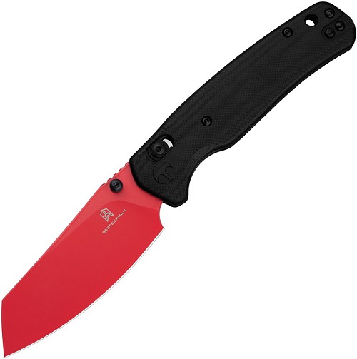 Bestech Cicadas Wing B-Lock Pocket Knife Black - BTKMK06F 