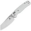 Bestech Cicadas Wing B-Lock Pocket Knife White - BTKMK06L 