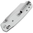BTKMK06L Bestech Cicadas Wing B-Lock Pocket Knife White 