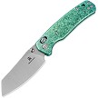 Bestech Cicadas Wing Pocket Knife MagnaCut Titanium - BTKMK06N 