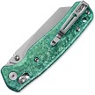 Bestech Cicadas Wing Pocket Knife MagnaCut Titanium - BTKMK06N 