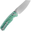 Bestech Cicadas Wing Pocket Knife MagnaCut Titanium - BTKMK06N 