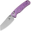 Bestech Cicadas Wing Pocket Knife MagnaCut Titanium - BTKMK06O 