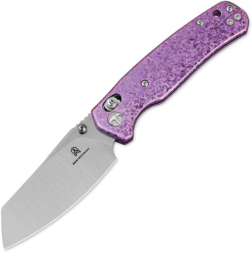 Bestech Cicadas Wing Pocket Knife MagnaCut Titanium - BTKMK06O 