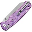 Bestech Cicadas Wing Pocket Knife MagnaCut Titanium - BTKMK06O 