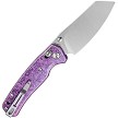 Bestech Cicadas Wing Pocket Knife MagnaCut Titanium - BTKMK06O 