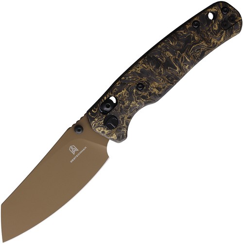 Bestech Cicadas Wing Pocket Knife Magnacut - BTKMK06T 