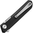 BTKMK08A Bestech Bestechman Miniature Dundee Linerlock Pocket Knife 