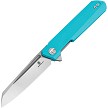 Bestech Bestechman Dundee Linerlock Pocket Knife - BTKMK09B 