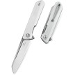 BTKMK09C Bestech Bestechman Dundee Linerlock Pocket Knife 