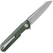 BTKMK09G Bestech Bestechman Dundee M-Cut Linerlock Pocket Knife 