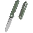 BTKMK09G Bestech Bestechman Dundee M-Cut Linerlock Pocket Knife 