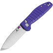 Bestech Bestechman Goodboy Jr. Button Lock Pocket Knife - BTKMK10C 