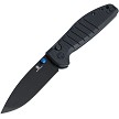 Bestech Bestechman Goodboy Jr. Button Lock Pocket Knife - BTKMK10E 