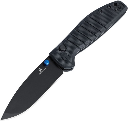 Bestech Bestechman Goodboy Jr. Button Lock Pocket Knife - BTKMK10E 