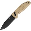 Bestech Bestechman Goodboy Jr. Button Lock Pocket Knife - BTKMK10F 