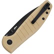 BTKMK10F Bestech Bestechman Goodboy Jr. Button Lock Pocket Knife 
