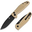 BTKMK10F Bestech Bestechman Goodboy Jr. Button Lock Pocket Knife 