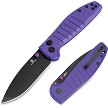 BTKMK10G Bestech Bestechman Goodboy Jr. Button Lock Pocket Knife 