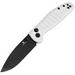 Bestech Bestechman Goodboy Jr. Button Lock Pocket Knife - BTKMK10I 