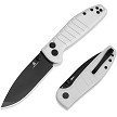 BTKMK10I Bestech Bestechman Goodboy Jr. Button Lock Pocket Knife 