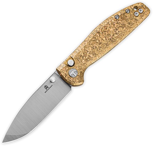 Bestech Goodboy Jr Crossbar Lock Pocket Knife MagnaCut - BTKMK10K 