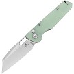 Bestech Bestechman Guardian Button Lock Pocket Knife - BTKMK11A 