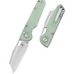 BTKMK11A Bestech Bestechman Guardian Button Lock Pocket Knife 