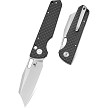 BTKMK11B Bestech Bestechman Guardian Button Lock Pocket Knife 