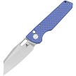 Bestech Bestechman Guardian Button Lock Pocket Knife - BTKMK11D 