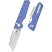 BTKMK11D Bestech Bestechman Guardian Button Lock Pocket Knife 