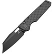Bestech Bestechman Guardian Button Lock Pocket Knife - BTKMK11E 