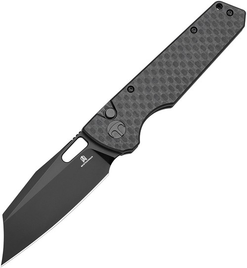 Bestech Bestechman Guardian Button Lock Pocket Knife - BTKMK11E 