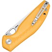 BTKMK12A1 Bestech Bestechman Angry Owl Button Lock Pocket Knife 