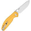 BTKMK12A1 Bestech Bestechman Angry Owl Button Lock Pocket Knife 