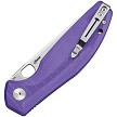 BTKMK12E1 Bestech Bestechman Angry Owl Button Lock Pocket Knife 