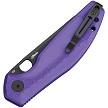 BTKMK12E2 Bestech Bestechman Angry Owl Button Lock Pocket Knife 