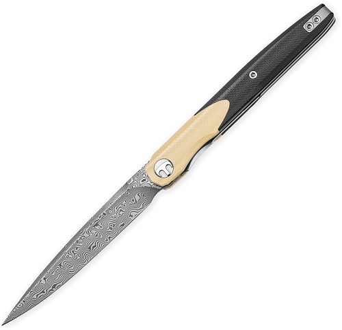 Bestech Bestechman Lanza Linerlock Pocket Knife - BTKMK14D2 