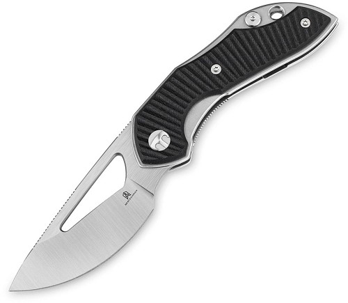 Bestech Bestechman Triassic Linerlock Pocket Knife - BTKMK17A 