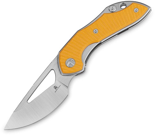Bestech Bestechman Triassic Linerlock Pocket Knife - BTKMK17B 