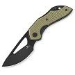 Bestech Bestechman Triassic Linerlock Pocket Knife - BTKMK17D 