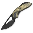 Bestech Bestechman Triassic Linerlock Pocket Knife - BTKMK17E 