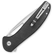 Bestech Bestechman Whalefin Button Lock Pocket Knife - BTKMK18A 